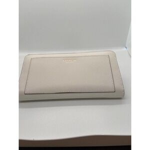 Coach New York Wallet New With Tags